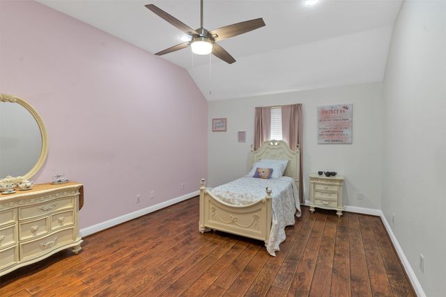 504 Hoover Road, Burleson, TX 76028