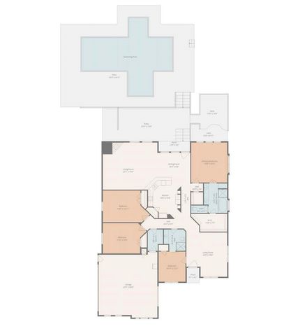 504 Hoover Road, Burleson, TX 76028
