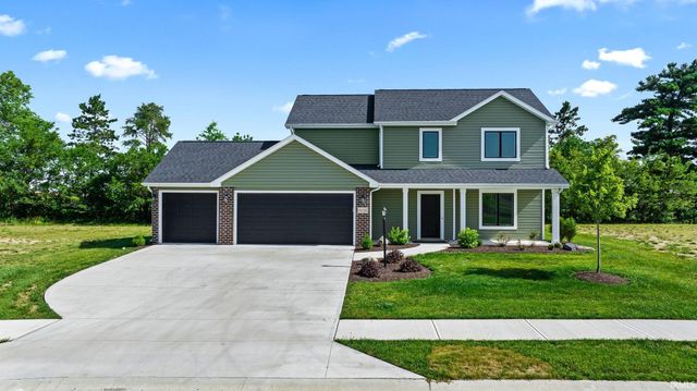 11132 Carob Thorn Trail, Roanoke, IN 46783