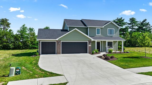 11132 Carob Thorn Trail, Roanoke, IN 46783