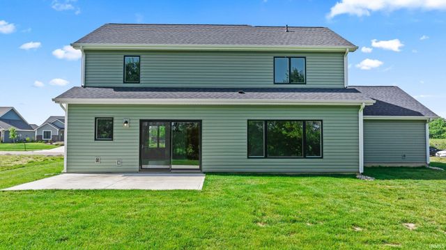 11132 Carob Thorn Trail, Roanoke, IN 46783