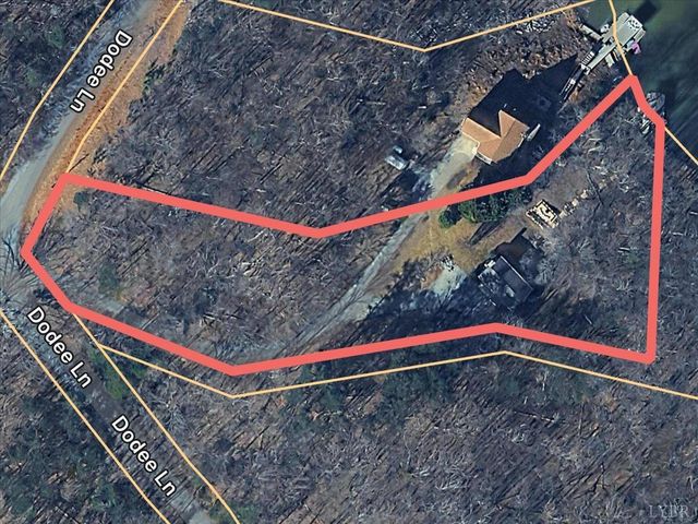 290 Dodee Lane, Union Hall, VA 24176