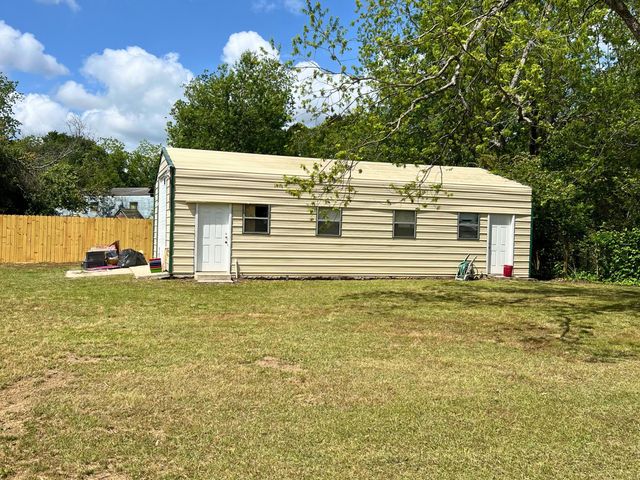 3471 SPRINGHILL CHURCH Road, Blythe, GA 30805