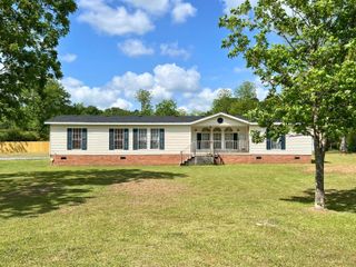 3471 SPRINGHILL CHURCH Road, Blythe, GA 30805