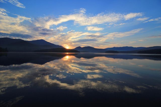 12 George & Bliss Ln Pier 284, Lake Placid, NY 12946