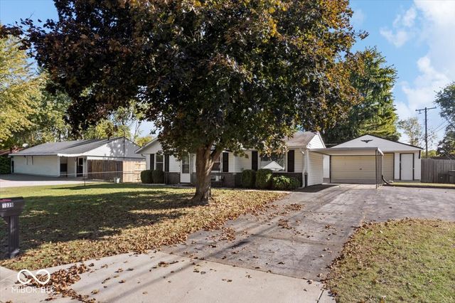 1039 Galaxie Drive, Greenwood, IN 46142