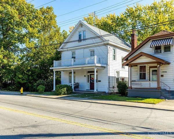 3498 Boudinot Avenue, Cincinnati, OH 45211