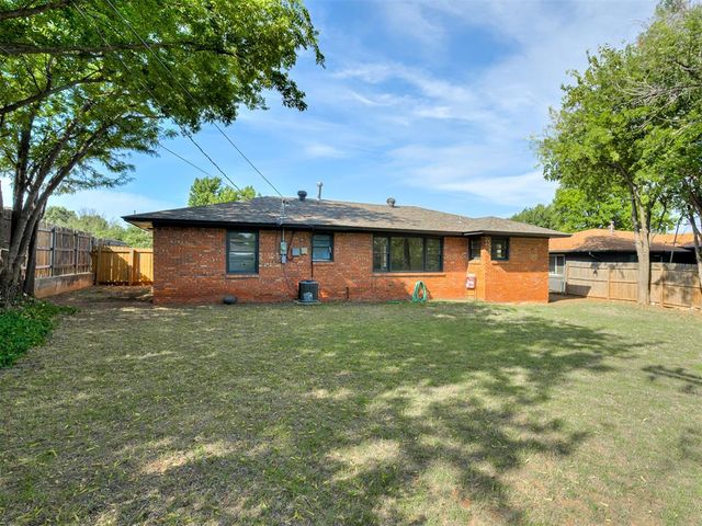 2201 S Ashley Street, Oklahoma City, OK 73120