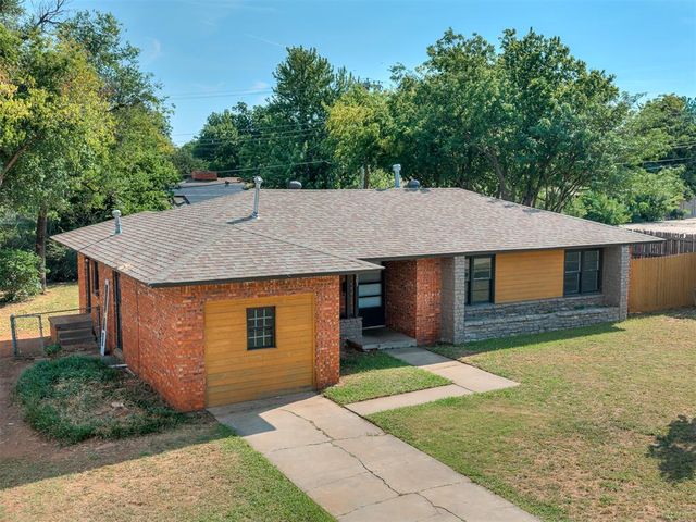 2201 S Ashley Street, Oklahoma City, OK 73120