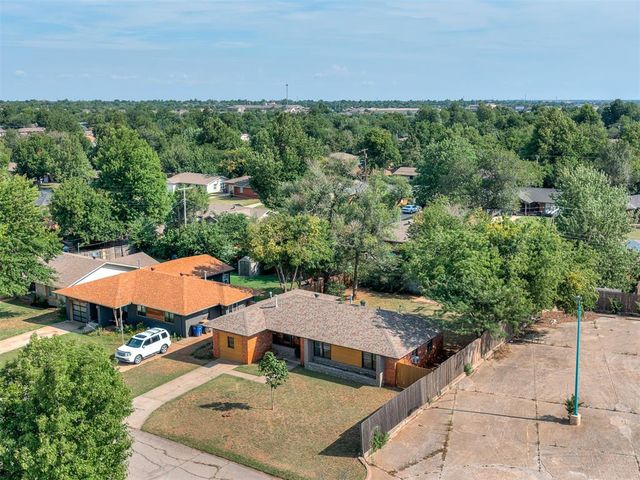 2201 S Ashley Street, Oklahoma City, OK 73120