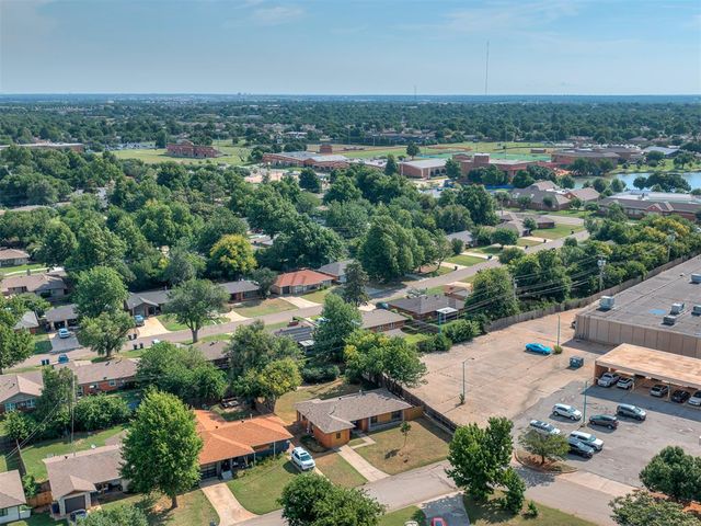 2201 S Ashley Street, Oklahoma City, OK 73120