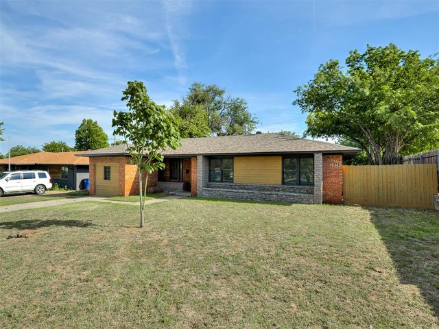2201 S Ashley Street, Oklahoma City, OK 73120