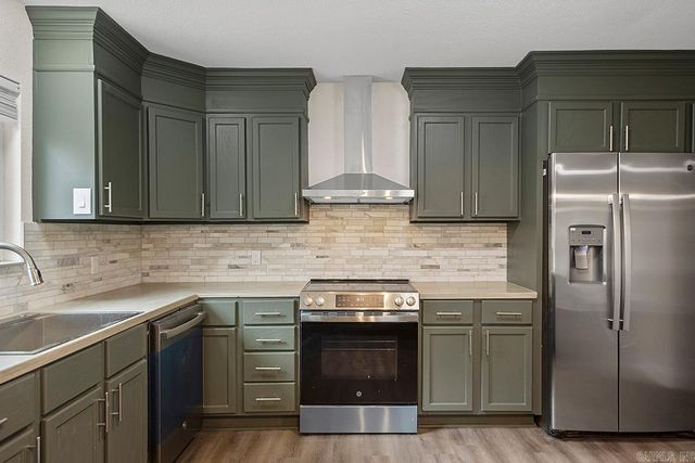 1592 Gifford Road, Malvern, AR 72104