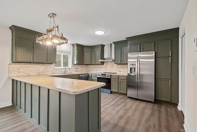 1592 Gifford Road, Malvern, AR 72104