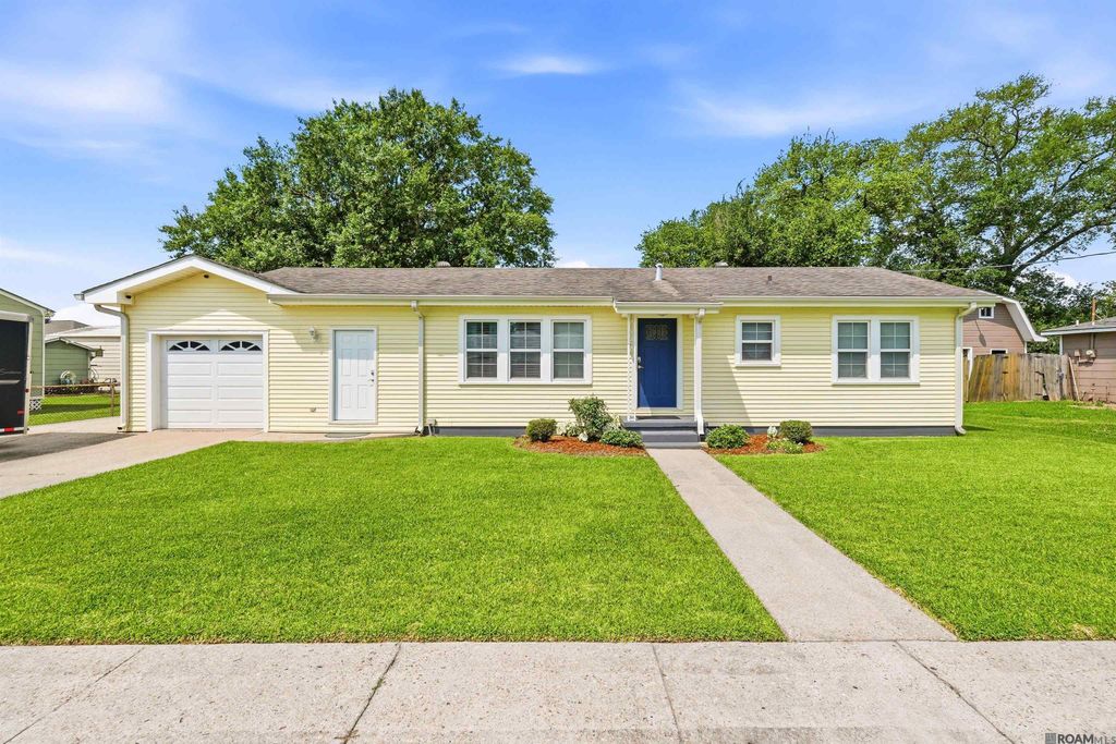 141 N Millet Ave, Gramercy, LA 70052
