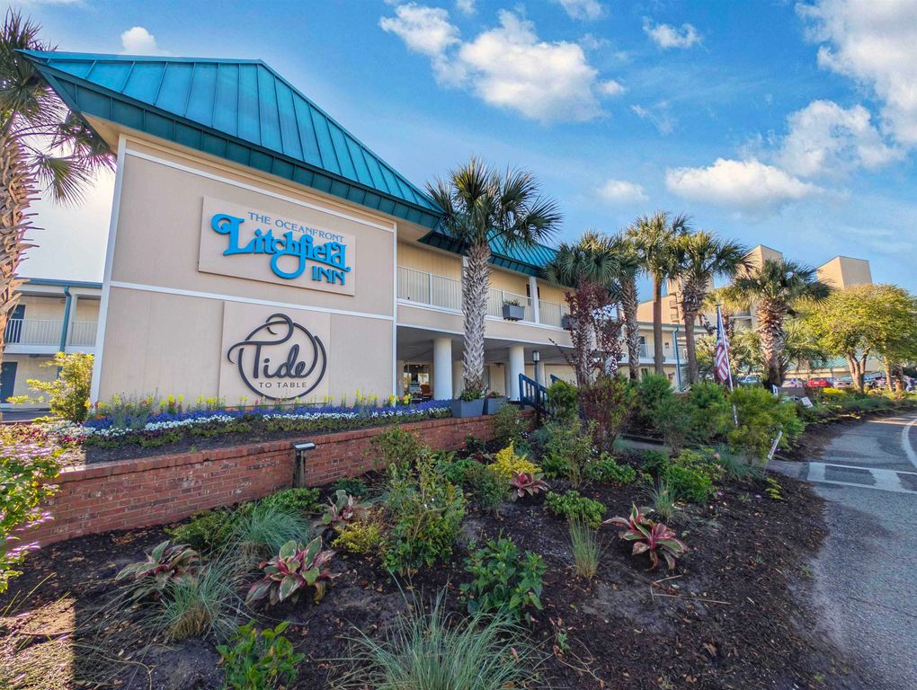 1 Norris Dr. # 357, Pawleys Island, SC 29585 — exterior