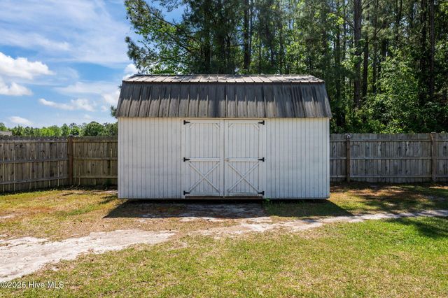 106 Secretariat Drive, Havelock, NC 28532