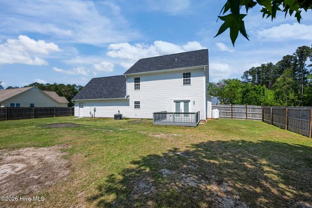 106 Secretariat Drive, Havelock, NC 28532