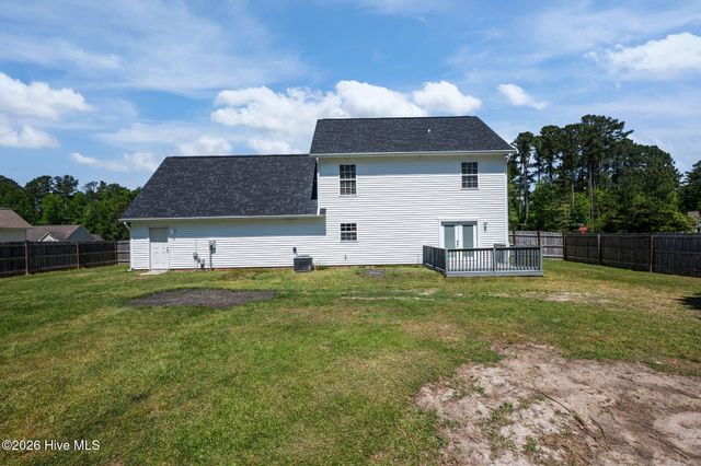 106 Secretariat Drive, Havelock, NC 28532