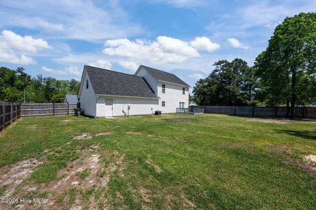 106 Secretariat Drive, Havelock, NC 28532