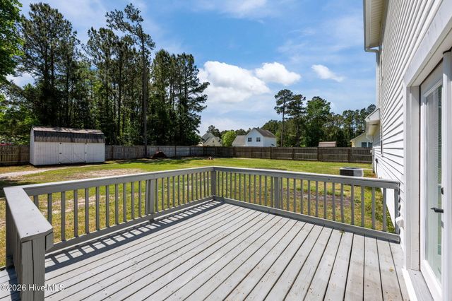 106 Secretariat Drive, Havelock, NC 28532