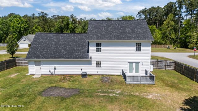 106 Secretariat Drive, Havelock, NC 28532