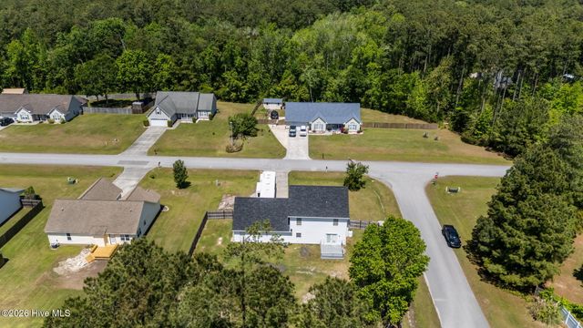 106 Secretariat Drive, Havelock, NC 28532