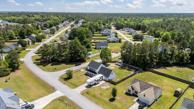 106 Secretariat Drive, Havelock, NC 28532