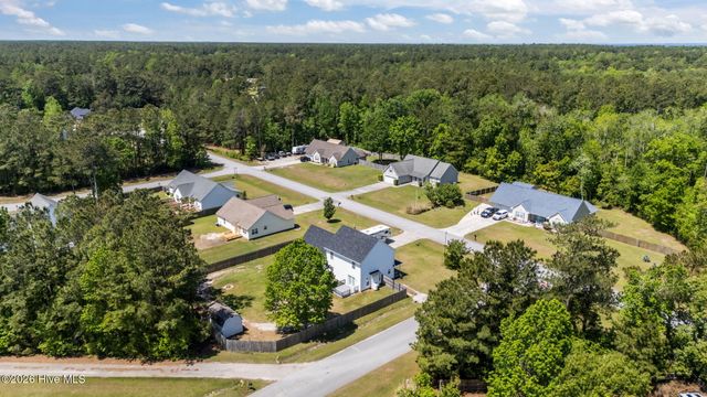 106 Secretariat Drive, Havelock, NC 28532
