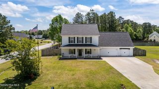 106 Secretariat Drive, Havelock, NC 28532