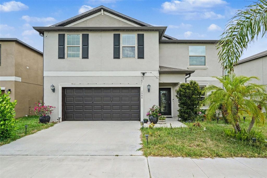 7088 KING CREEK DRIVE, Sun City Center, FL 33573