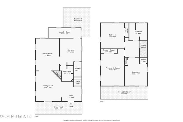 1855 MARKET Street N, Jacksonville, FL 32206