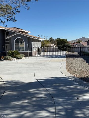 26795 STIRRUP LANE, Helendale, CA 92342