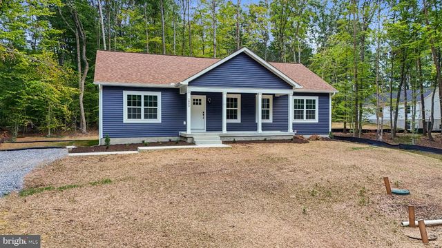 2803 AMY DR, Bumpass, VA 23024