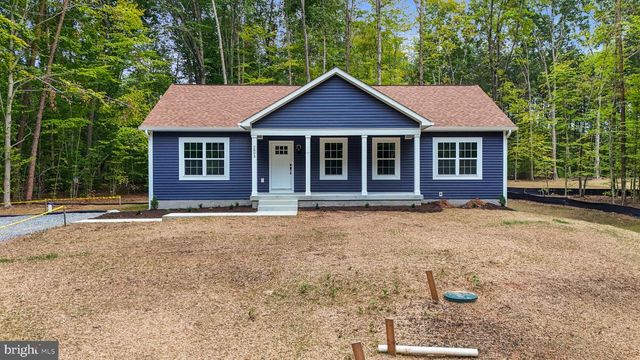 2803 AMY DR, Bumpass, VA 23024