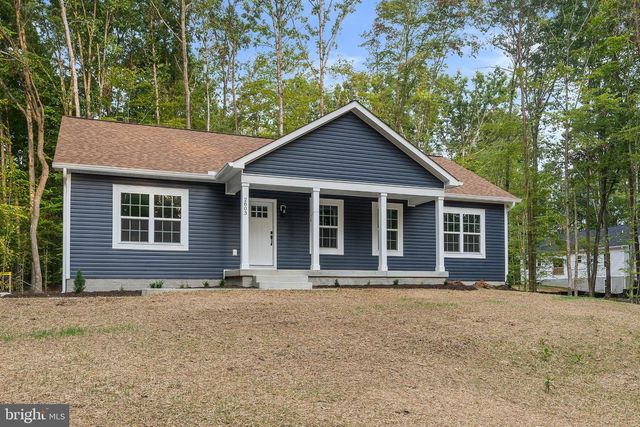 2803 AMY DR, Bumpass, VA 23024