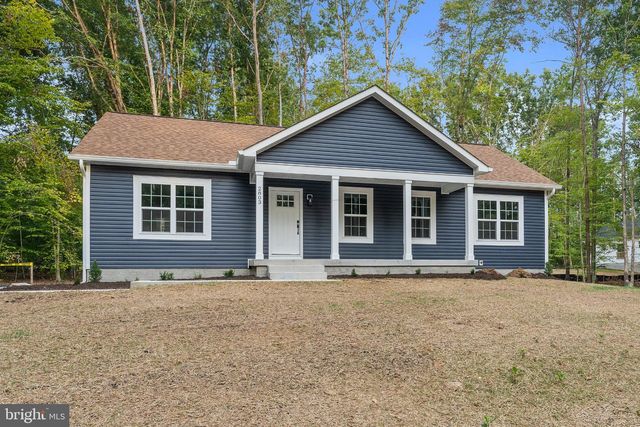 2803 AMY DR, Bumpass, VA 23024