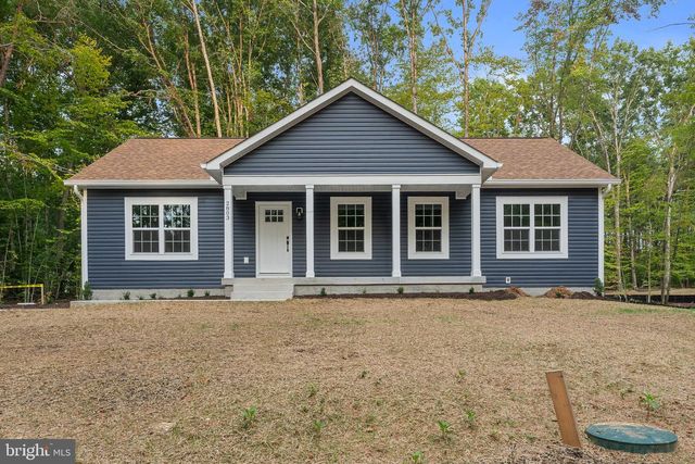 2803 AMY DR, Bumpass, VA 23024