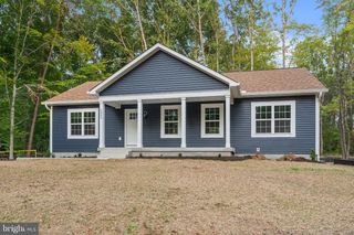 2803 AMY DR, Bumpass, VA 23024