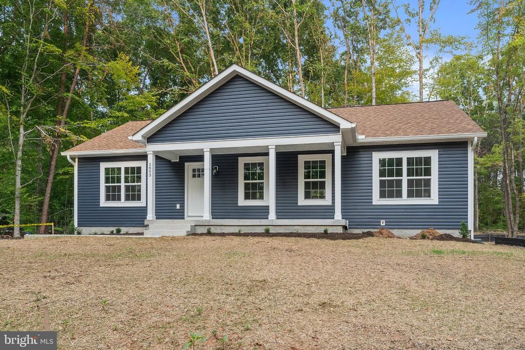 2803 AMY DR, Bumpass, VA 23024