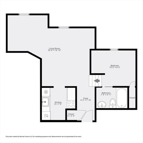 350 W 4th St 103, Boston, MA 02127