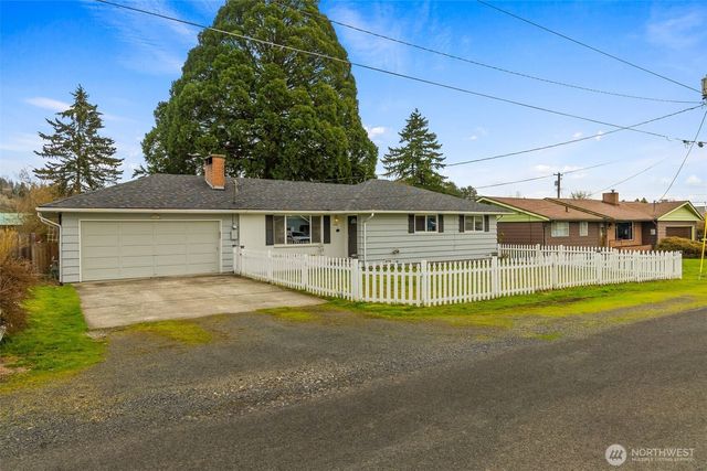 602 SW 19th Street, Chehalis, WA 98532