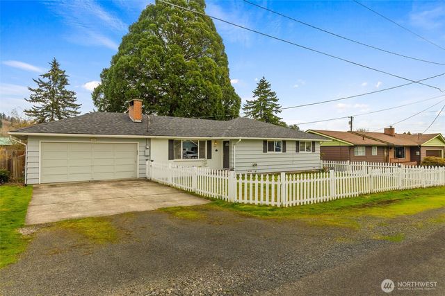 602 SW 19th Street, Chehalis, WA 98532