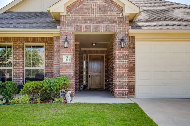 3113 Arbor View Drive, Burleson, TX 76028