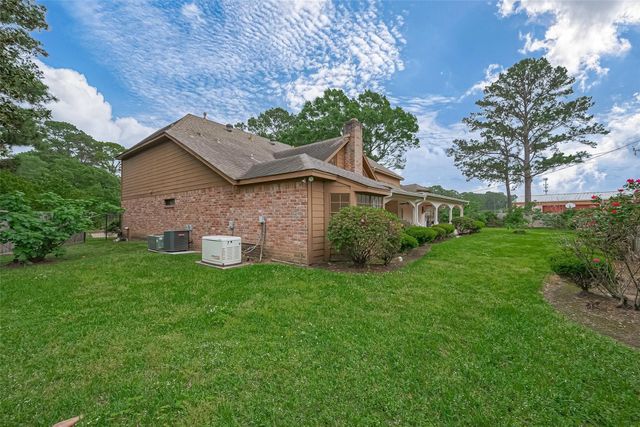 8019 Beaufort Drive, Spring, TX 77379