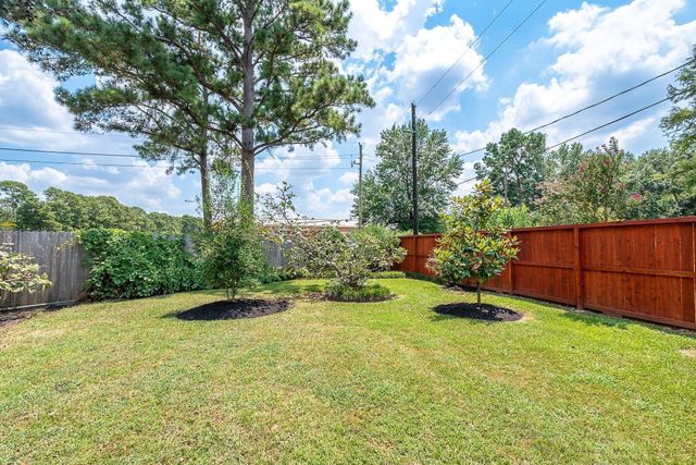 8019 Beaufort Drive, Spring, TX 77379