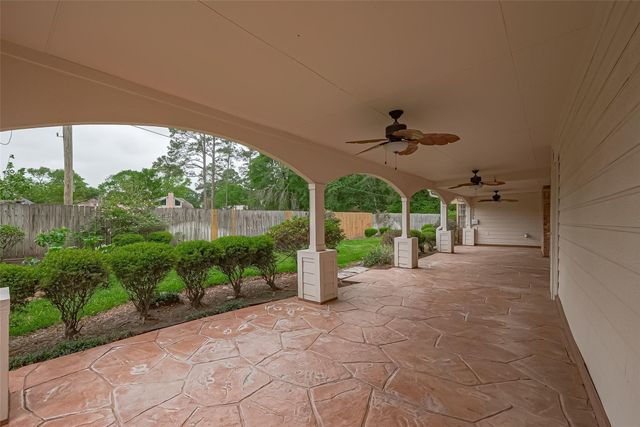 8019 Beaufort Drive, Spring, TX 77379