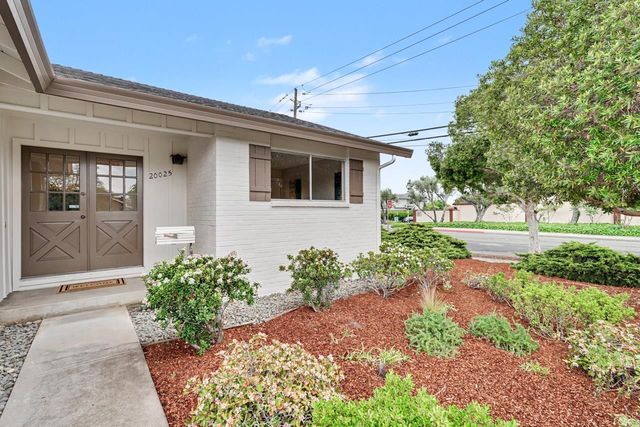 20025 Cedar Tree Lane, Cupertino, CA 95014