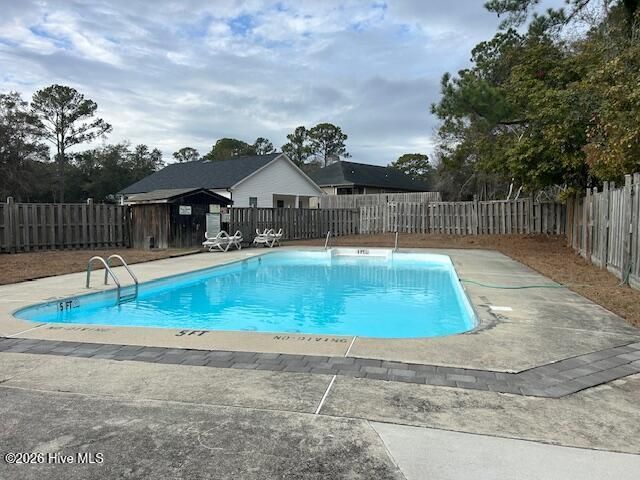 1118 Hidden Way SW, Calabash, NC 28467