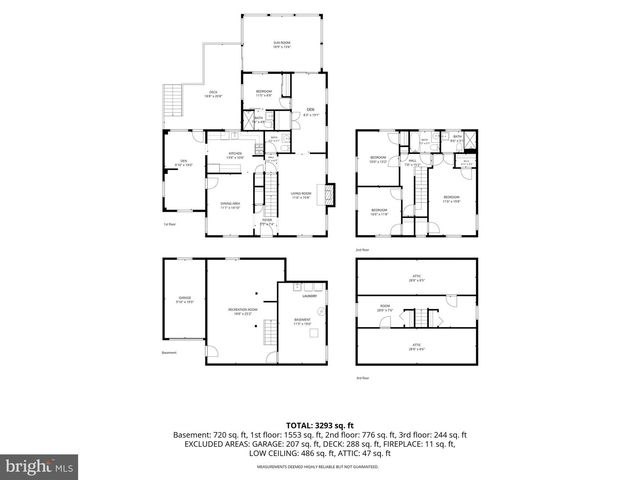 4323 WOODBERRY ST, University Park, MD 20782